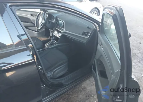 2018 Hyundai Elantra Value Edition from USA, damaged, VIN 5NPD84LF9JH221747